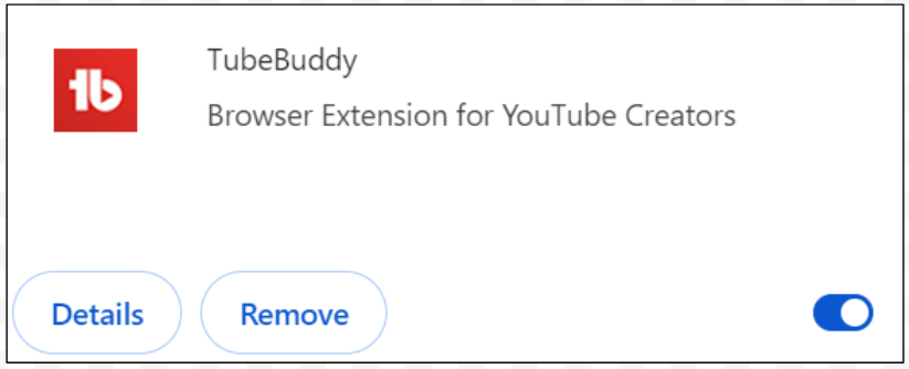 Integration with YouTube: VidIQ vs TubeBuddy