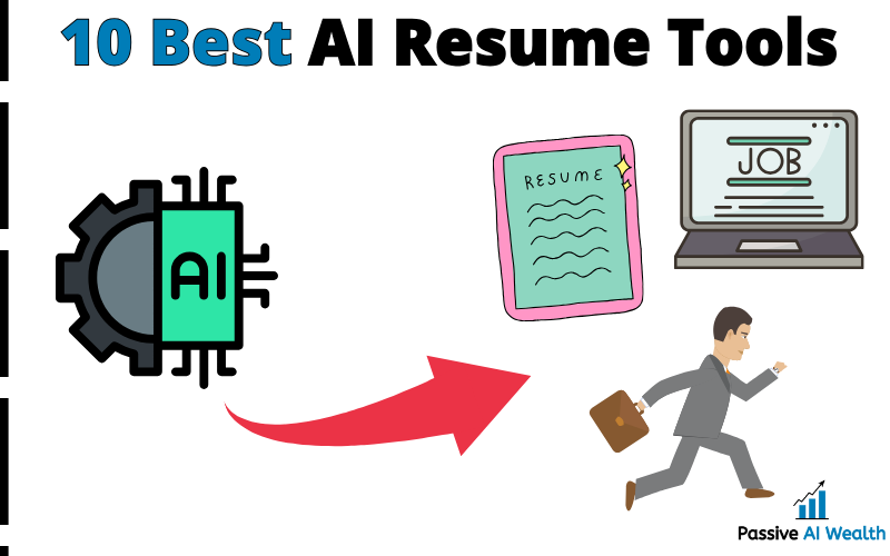 You are currently viewing 10 Best AI Resume Tools: Elevate Your Job Hunt