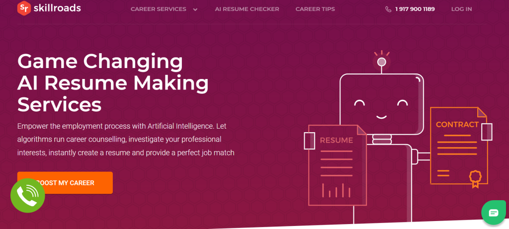 Best AI Resume Tools