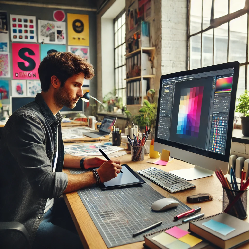 Top 12 AI Tools for Graphic Design in 2024 - Passive Ai Wealth